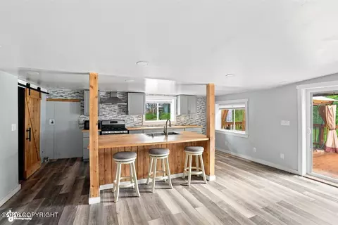 Kitchen - 24641 Chugiak Dr, Chugiak, AK 99567 photo 1 of 5