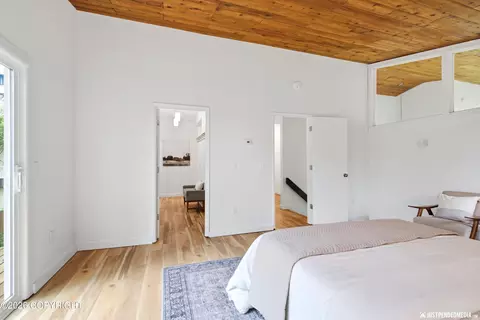 Bedroom - 10014 Main Tree Dr, Anchorage, AK 99507 photo 3 of 6