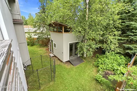 Exterior - 10014 Main Tree Dr, Anchorage, AK 99507 photo 8 of 25