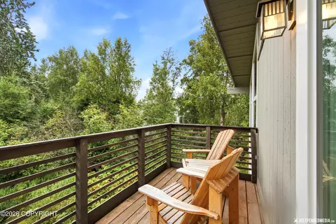 Exterior - 10014 Main Tree Dr, Anchorage, AK 99507 photo 6 of 25