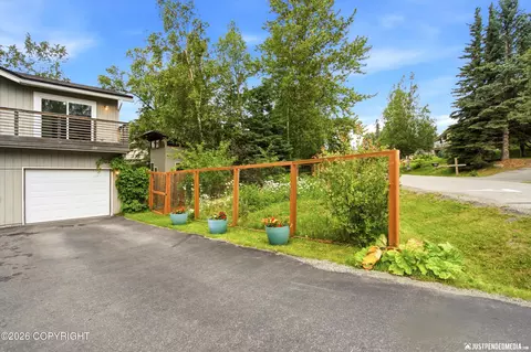 Exterior - 10014 Main Tree Dr, Anchorage, AK 99507 photo 21 of 25