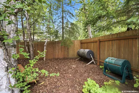 Exterior - 10014 Main Tree Dr, Anchorage, AK 99507 photo 20 of 25