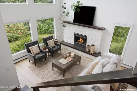 Living - 10014 Main Tree Dr, Anchorage, AK 99507 photo 9 of 10