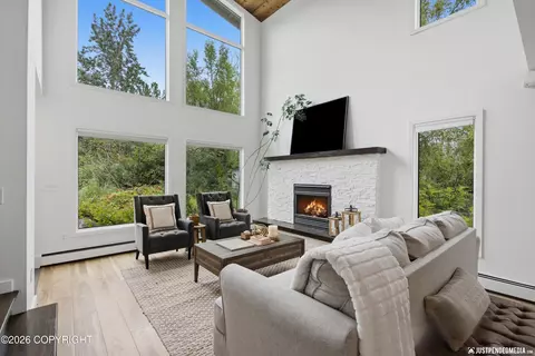 Living - 10014 Main Tree Dr, Anchorage, AK 99507 photo 1 of 10