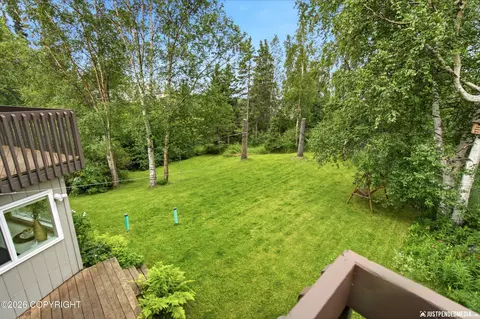 Exterior - 10014 Main Tree Dr, Anchorage, AK 99507 photo 9 of 25