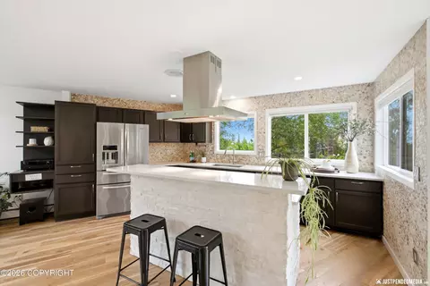 Kitchen - 10014 Main Tree Dr, Anchorage, AK 99507 photo 1 of 5