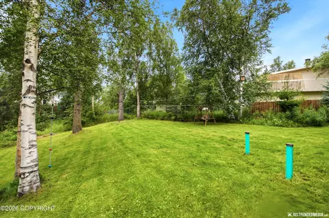 Exterior - 10014 Main Tree Dr, Anchorage, AK 99507 photo 10 of 25