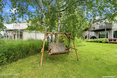 Exterior - 10014 Main Tree Dr, Anchorage, AK 99507 photo 17 of 25