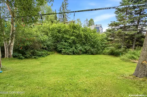 Exterior - 10014 Main Tree Dr, Anchorage, AK 99507 photo 12 of 25