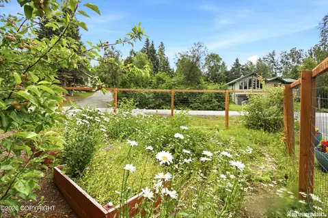 Exterior - 10014 Main Tree Dr, Anchorage, AK 99507 photo 22 of 25
