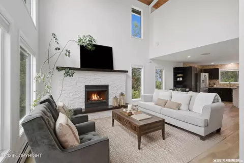Living - 10014 Main Tree Dr, Anchorage, AK 99507 photo 5 of 10