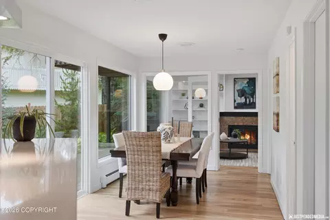 Dining - 10014 Main Tree Dr, Anchorage, AK 99507 photo 2 of 3