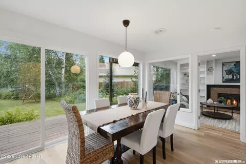 Dining - 10014 Main Tree Dr, Anchorage, AK 99507 photo 3 of 3
