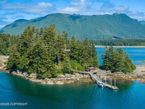 Legal Guckers Island, Sitka, AK 99835