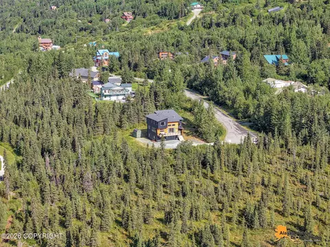 View/Area - 1910 S River Dr, Eagle River, AK 99577 photo 5 of 15