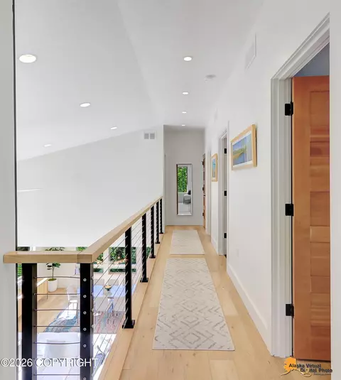 Entry Way - 1910 S River Dr, Eagle River, AK 99577 photo 3 of 4