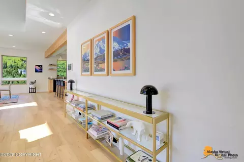 Entry Way - 1910 S River Dr, Eagle River, AK 99577 photo 1 of 4