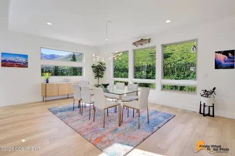 Dining - 1910 S River Dr, Eagle River, AK 99577 photo 1 of 4