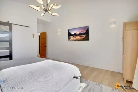 Bedroom - 1910 S River Dr, Eagle River, AK 99577 photo 2 of 11