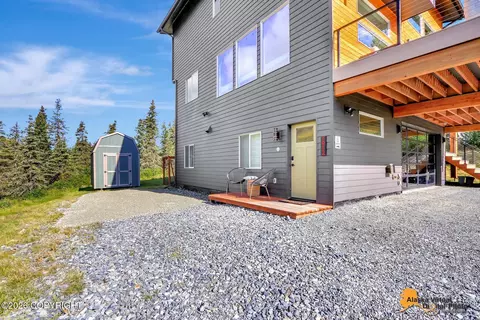 Exterior - 1910 S River Dr, Eagle River, AK 99577 photo 6 of 10