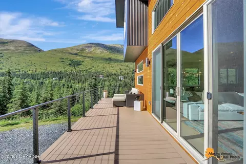 Exterior - 1910 S River Dr, Eagle River, AK 99577 photo 2 of 10