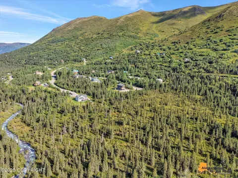 View/Area - 1910 S River Dr, Eagle River, AK 99577 photo 6 of 15