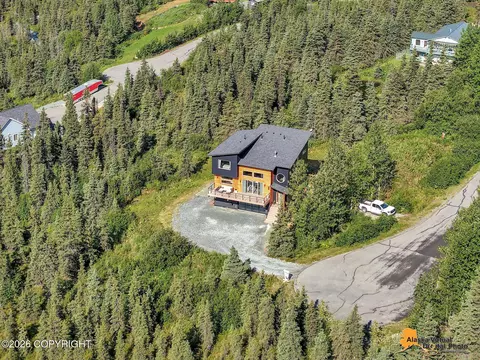 View/Area - 1910 S River Dr, Eagle River, AK 99577 photo 10 of 15