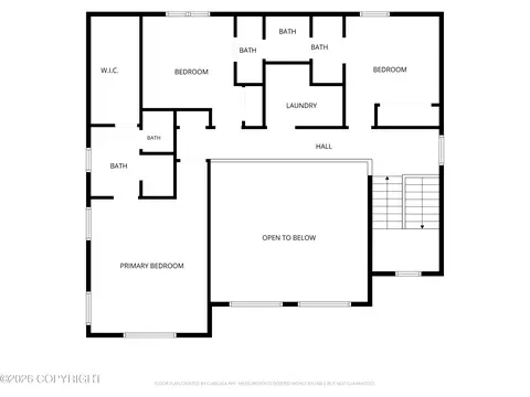 Floorplan - 1910 S River Dr, Eagle River, AK 99577 photo 4 of 7