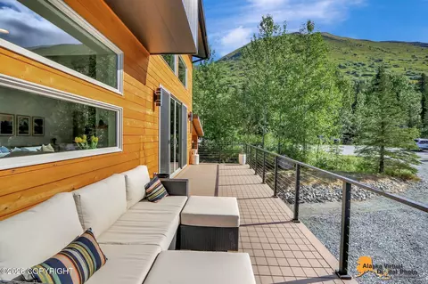 Exterior - 1910 S River Dr, Eagle River, AK 99577 photo 3 of 10