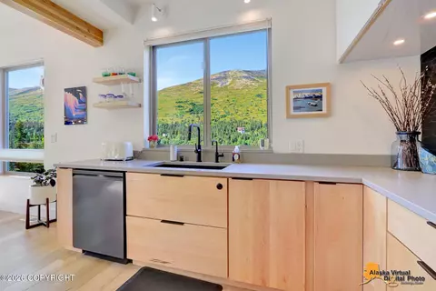 Kitchen - 1910 S River Dr, Eagle River, AK 99577 photo 6 of 13