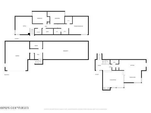 Floorplan - 27336 Golden Eagle Ct, Chugiak, AK 99567 photo 8 of 8