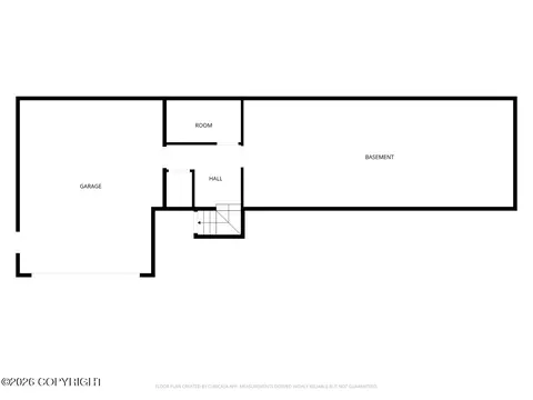 Floorplan - 27336 Golden Eagle Ct, Chugiak, AK 99567 photo 1 of 8