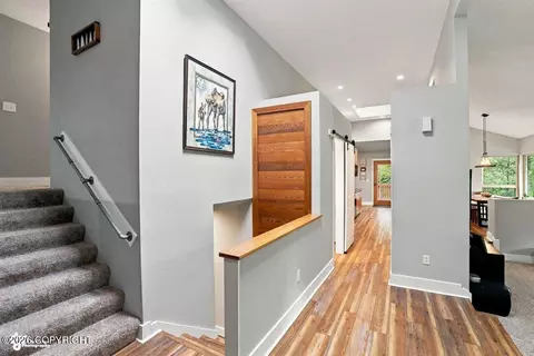 Entry Way - 27336 Golden Eagle Ct, Chugiak, AK 99567 photo 1 of 5