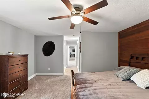 Bedroom - 27336 Golden Eagle Ct, Chugiak, AK 99567 photo 3 of 5