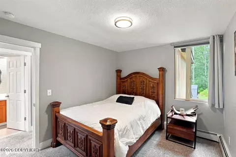 Bedroom - 27336 Golden Eagle Ct, Chugiak, AK 99567 photo 5 of 5