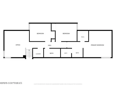 Floorplan - 27336 Golden Eagle Ct, Chugiak, AK 99567 photo 7 of 8