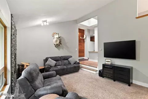 Living - 27336 Golden Eagle Ct, Chugiak, AK 99567 photo 4 of 4
