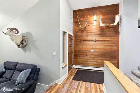 Entry Way - 27336 Golden Eagle Ct, Chugiak, AK 99567 photo 3 of 5