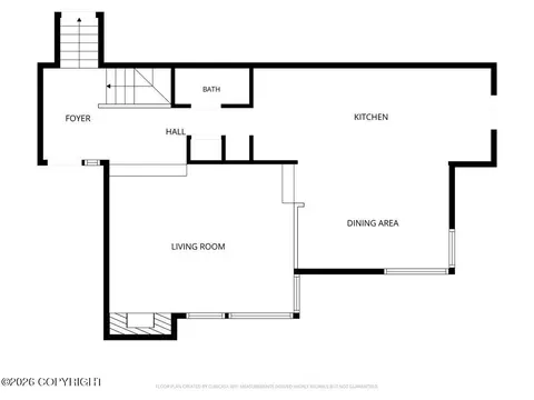 Floorplan - 27336 Golden Eagle Ct, Chugiak, AK 99567 photo 5 of 8