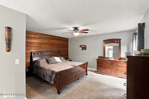 Bedroom - 27336 Golden Eagle Ct, Chugiak, AK 99567 photo 1 of 5