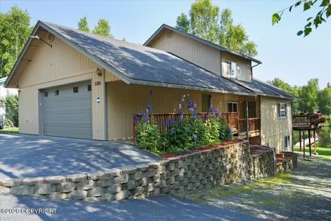 3330 S Lake View Loop, Big Lake, AK 99652