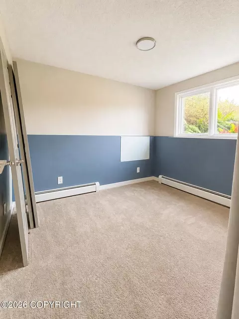 Bedroom - 4336 E 6th Ave, Anchorage, AK 99508 photo 2 of 3