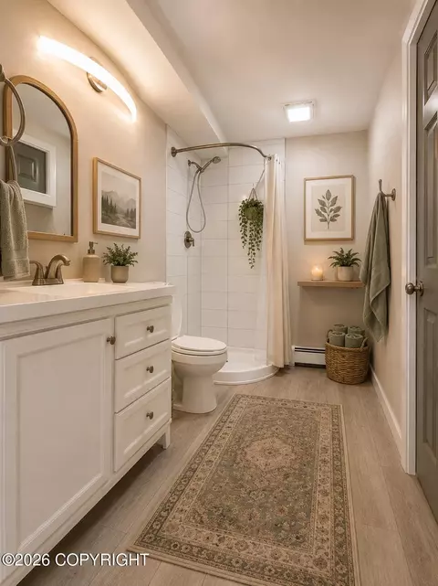 Bath - 4336 E 6th Ave, Anchorage, AK 99508 photo 4 of 4