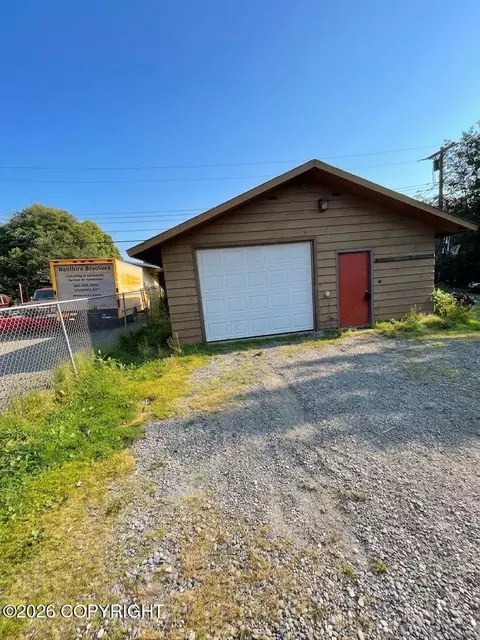 Exterior - 4336 E 6th Ave, Anchorage, AK 99508 photo 2 of 2