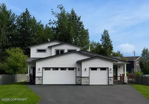 Exterior - 11303 Willene Dr, Anchorage, AK 99516 photo 2 of 12