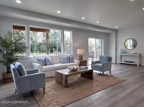Living - 11303 Willene Dr, Anchorage, AK 99516 photo 2 of 4