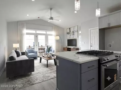 Kitchen - 11303 Willene Dr, Anchorage, AK 99516 photo 12 of 16