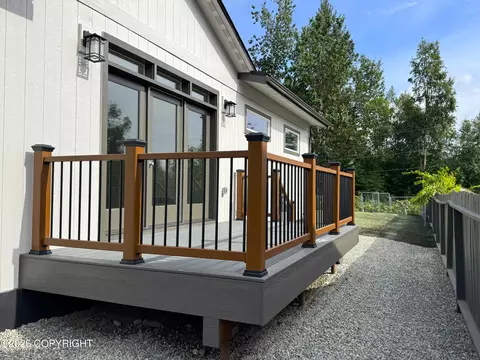 Exterior - 11303 Willene Dr, Anchorage, AK 99516 photo 10 of 12