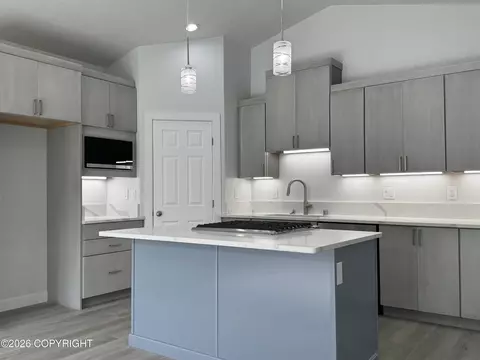 Kitchen - 11303 Willene Dr, Anchorage, AK 99516 photo 13 of 16
