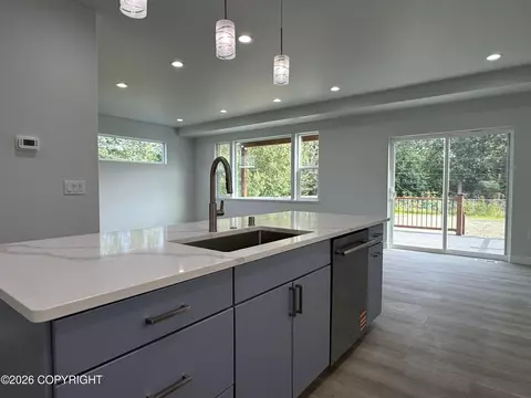 Kitchen - 11303 Willene Dr, Anchorage, AK 99516 photo 4 of 16